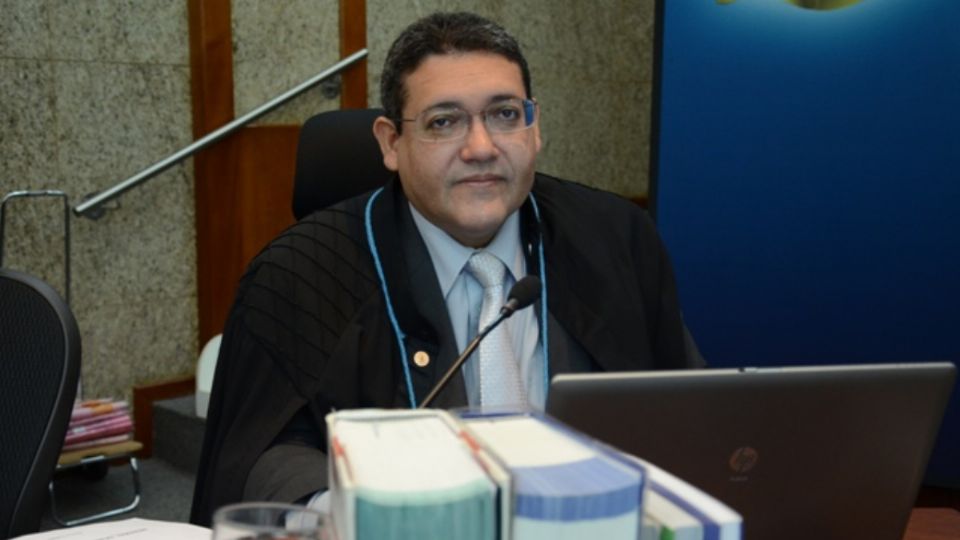 Kássio Nunes (Foto: TRF1)