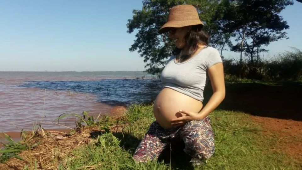 Patrícia Garcia (Foto: Arquivo pessoal)