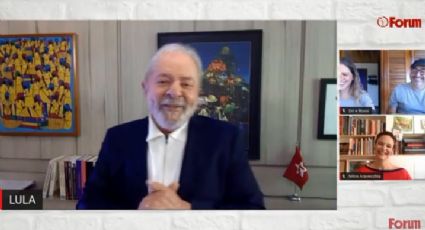 Lula sobre a regulação da Mídia: “A Globo transformou todas as mentiras do Moro e do Dallagnol sobre mim em verdade”