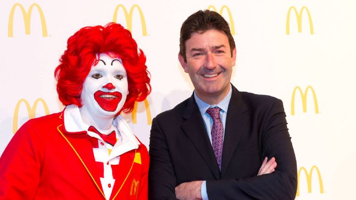 Ex-CEO do McDonald’s responde processo por assédio sexual contra funcionárias