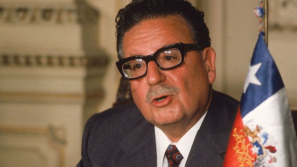 Salvador Allende (foto: Fundación Allende)