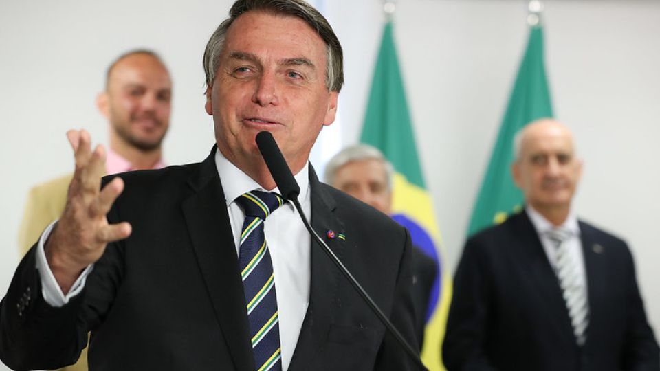 Foto: Marcos Corrêa/PR