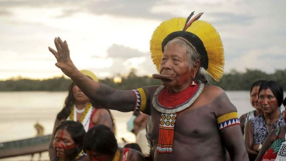 Cacique Raoni (Foto: Kamikia Kisedje)