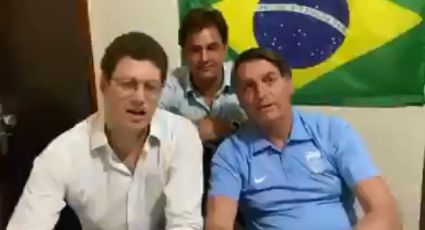 Bolsonaro gera revolta nas redes ao comemorar o Dia da Amazônia