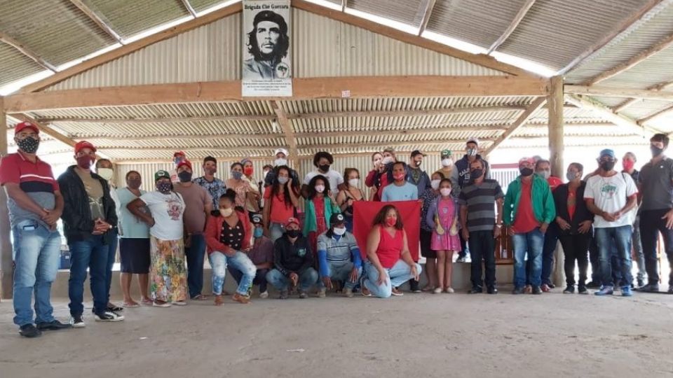 Foto: Comunicação do MST na Bahia