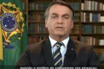 Foto ilustrativa de la nota titulada: Bolsonaro admite que usou texto de Roberto Marinho para exaltar a ditadura em pronunciamento