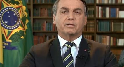 Bolsonaro admite que usou texto de Roberto Marinho para exaltar a ditadura em pronunciamento