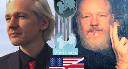 Free Assange, por Marcelo Uchôa