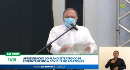 PGR manda Pazuello explicar o que fez para evitar falta de oxigênio em Manaus