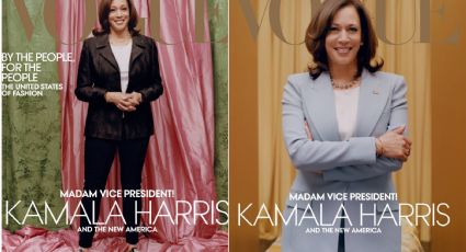 Nas redes sociais, Vogue dos EUA é acusada de “branquear” Kamala Harris