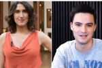 Paola Carosella fechou parceria com Felipe Neto antes de deixar MasterChef