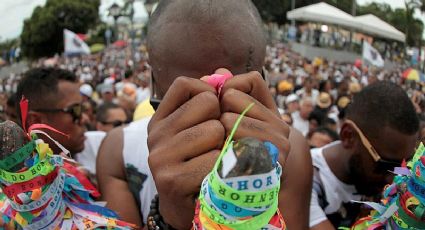 Pela primeira vez em mais de dois séculos, Lavagem do Bonfim ocorre sem fiéis