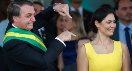 Mauro Cid fez 45 depósitos em dinheiro na conta de Michelle Bolsonaro em 2022