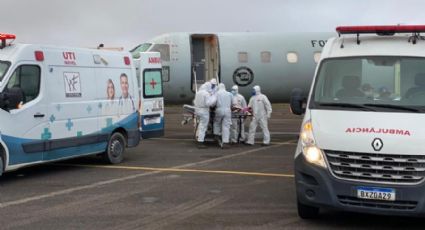 FAB leva pacientes de Manaus para receberem tratamento em outros estados