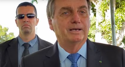 Vídeo: Agência internacional de notícias repercute fala de Bolsonaro ironizando Nicolas Maduro