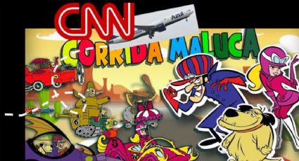 CNN promove 'barriga' jornalística na corrida maluca pela vacina – Por Wilson Ferreira