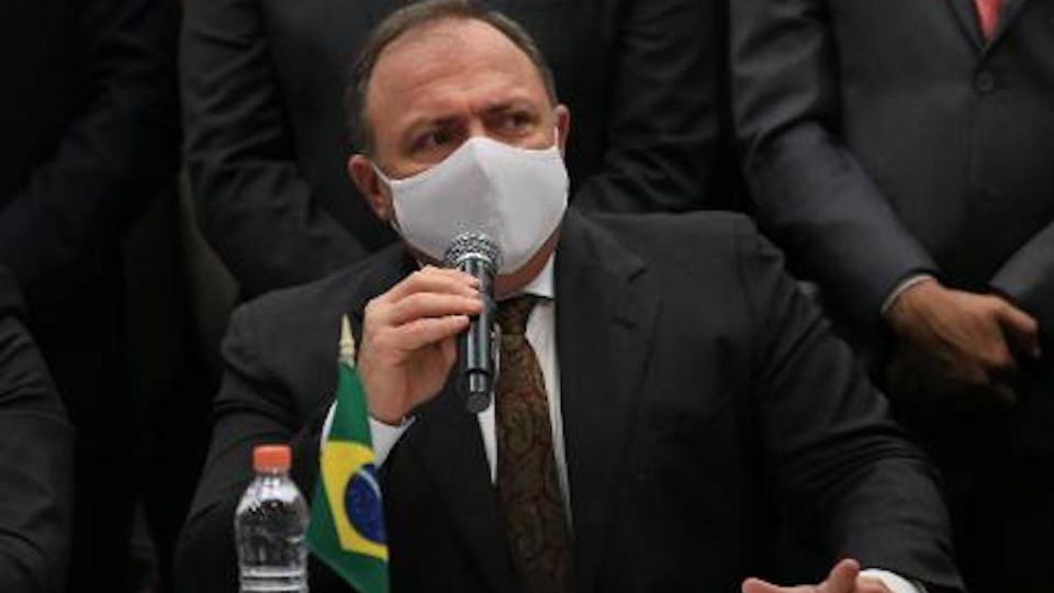 Eduardo Pazuello - Foto: Reprodução