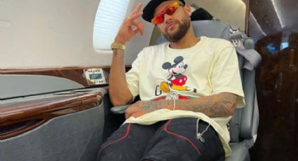 Neymar retorna a Paris após festa polêmica: “alegria de uns e tristeza de outros”