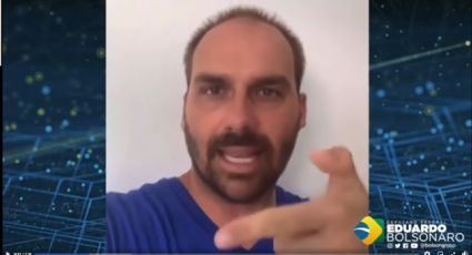 Extremistas, entre eles Eduardo Bolsonaro, promovem ataques a cientistas no Brasil