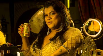 Cerveja lança campanha com mulher trans como garota propaganda