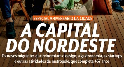 Veja SP é acusada de preconceito ao chamar São Paulo de "A Capital do Nordeste"