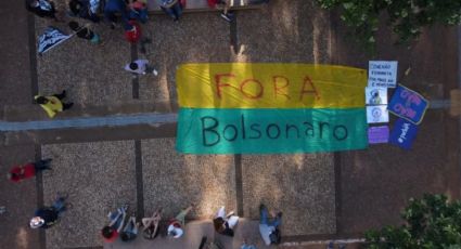 Carreatas pelo “Fora Bolsonaro” começam a rodar o país