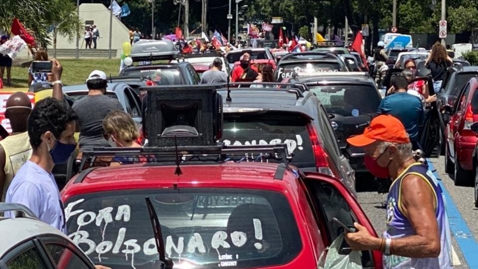Reprodução/Twitter/CUT