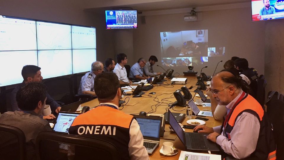 Foto: Onemi