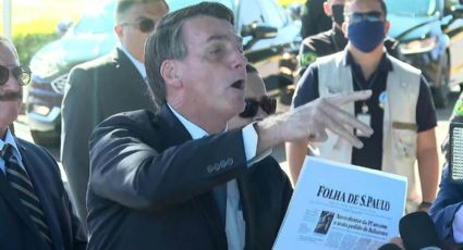 Estimulados por Bolsonaro, ataques à liberdade de imprensa batem recorde em 2020