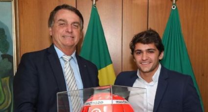 Bolsonaro esconde renúncia fiscal de R$ 9,4 milhões para patrocinar netos de Emerson Fittipaldi