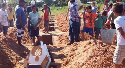 Sobrevivente que testemunhou massacre de Pau D'Arco é assassinado com tiro na nuca