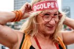 Laerte Coutinho declara voto em Lula e diz que bolsonarismo "depende de fake news" para existir