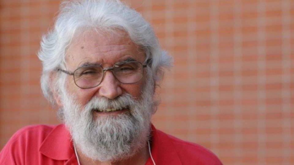 Foto: Teólogo Leonardo Boff (Governo do Estado do Rio Grande do Sul)