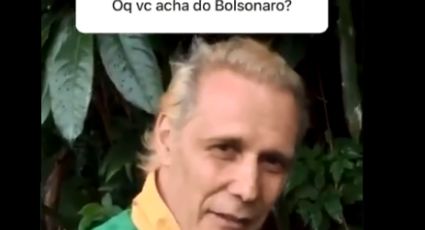 Supla bomba nas redes ao criticar aglomerações de Bolsonaro: "Se fosse eu, estaria visitando hospitais"