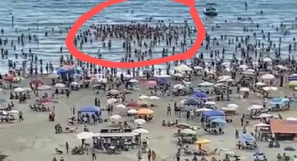 Relatos nas redes sociais afirmam que coro de Bolsonaro na Praia Grande foi encenação