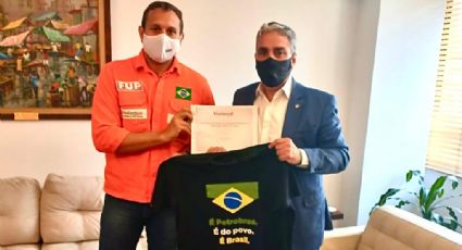 Petroleiros do Norte Fluminense apresentam à Alerj saídas para reindustrializar o Rio de Janeiro