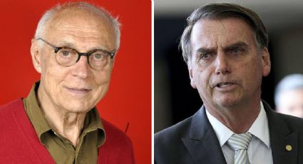 Suplicy disse que teria advertido, suspendido ou afastado Bolsonaro por ataques à imprensa