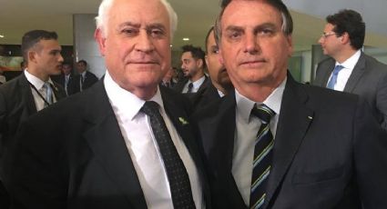 Nomeado por Bolsonaro, superintendente do Incra-RS, Tarso Teixeira, morre de Covid-19 aos 69 anos