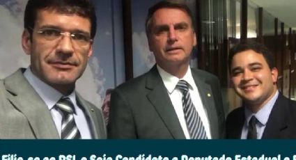 Preso no laranjal do PSL em Minas é nomeado secretário de governo em Ipatinga