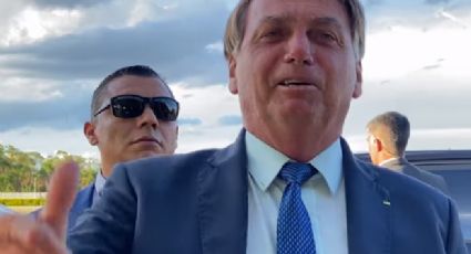 Bolsonaro diz que caos gerado por Trump nos EUA se deu por "falta de confiança no voto"