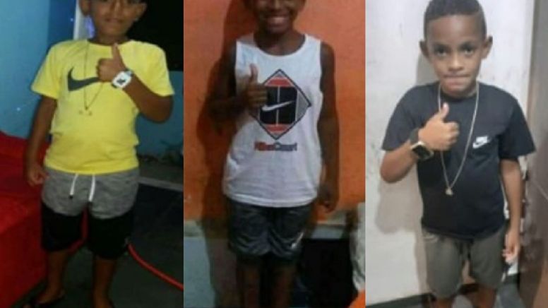 2021 começa com a pergunta: cadê os meninos desaparecidos em Belford Roxo?