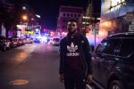 "Existem duas Américas: em uma você morre dormindo no seu carro, na outra você invade o Capitólio", diz astro da NBA
