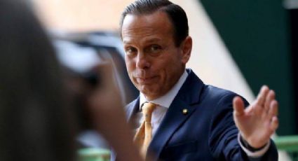 Até a minha calça apertada está mais cara e a culpa é do papai, diz Doria a “Tonho da Lua”