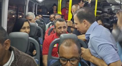 Justiça derruba decreto de Doria que tira gratuidade no transporte para idosos