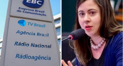 Sâmia Bomfim envia à CPI "farta comprovação" de omissão da EBC na cobertura da pandemia