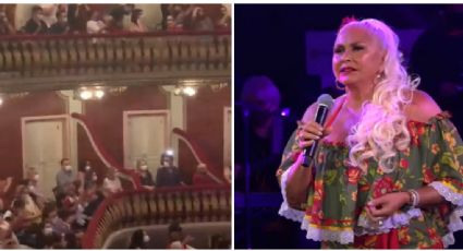 VÍDEO: Plateia entoa "Fora Bolsonaro" em show de Fafá de Belém no Círio de Nazaré; cantora apoia