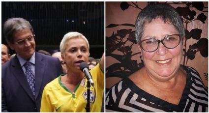 Para defender Bolsonaro, filha de Roberto Jefferson cria fake news e ataca professora que morreu de Covid