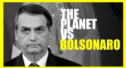 ONG denuncia Bolsonaro em Haia por destruir a Amazônia e influenciar mudanças climáticas