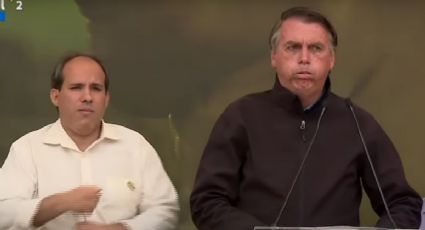 Bolsonaro mente sobre arcebispo de Aparecida e dispara: "Não íamos discutir abertamente"; veja vídeo