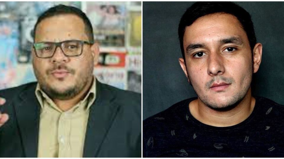 Carlito Neto e Helder Maldonado (Reprodução)